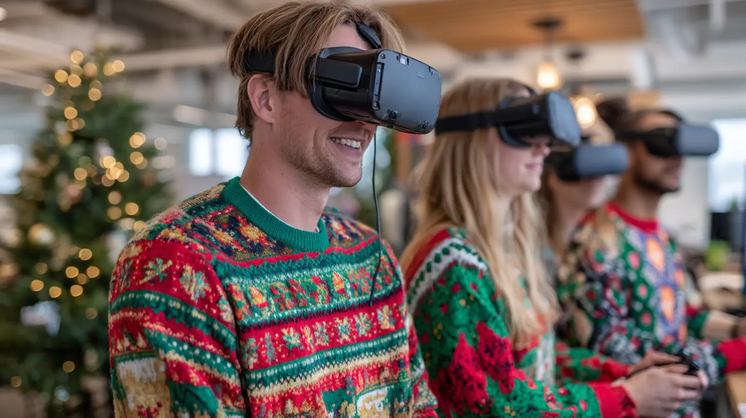 Team building de fin d'année belgique Acara for you