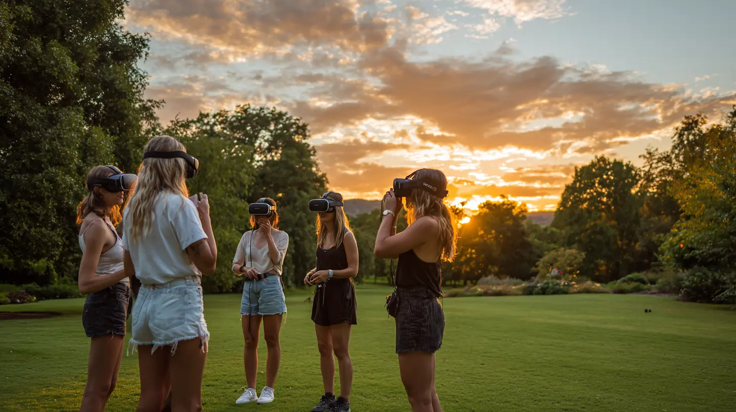 team building original Charleroi 