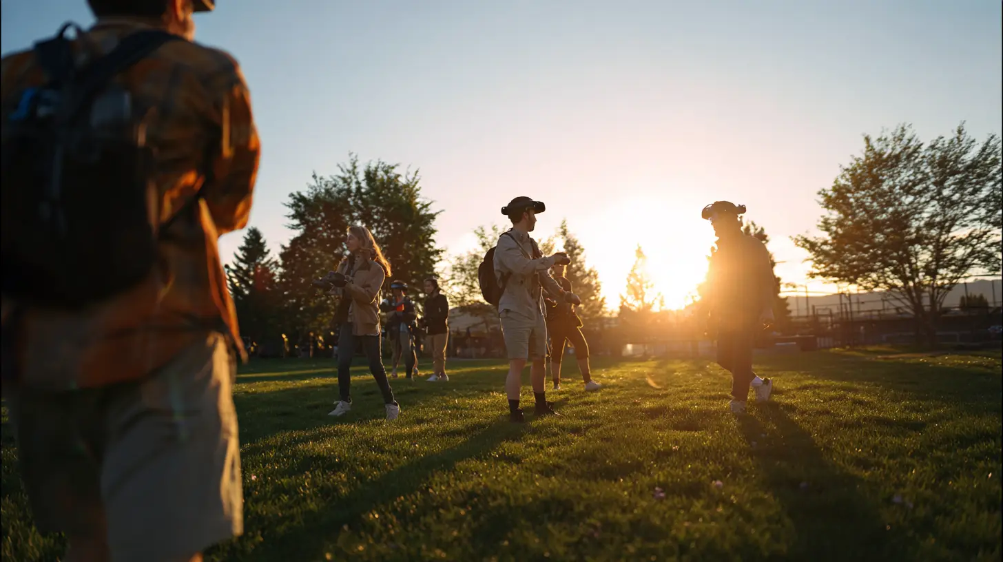 Team building d'entreprise Namur