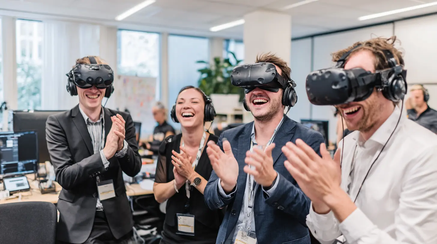 activité d'entreprise à Namur