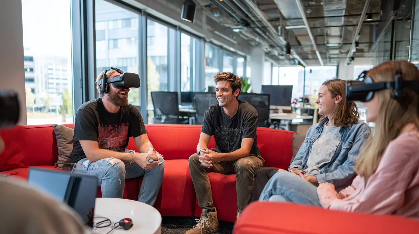 soirée team building