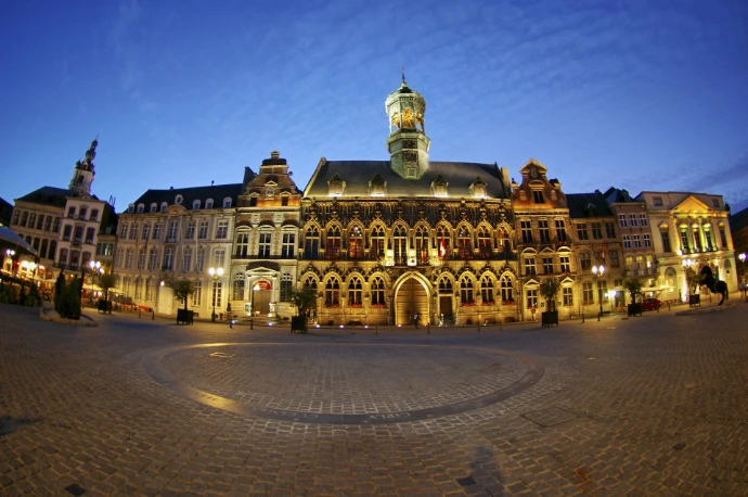 commune de mons