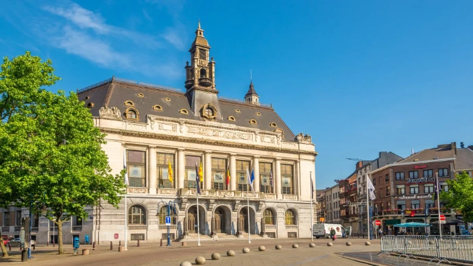 Commune de charleroi