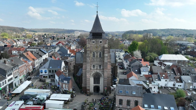 commune de wavre